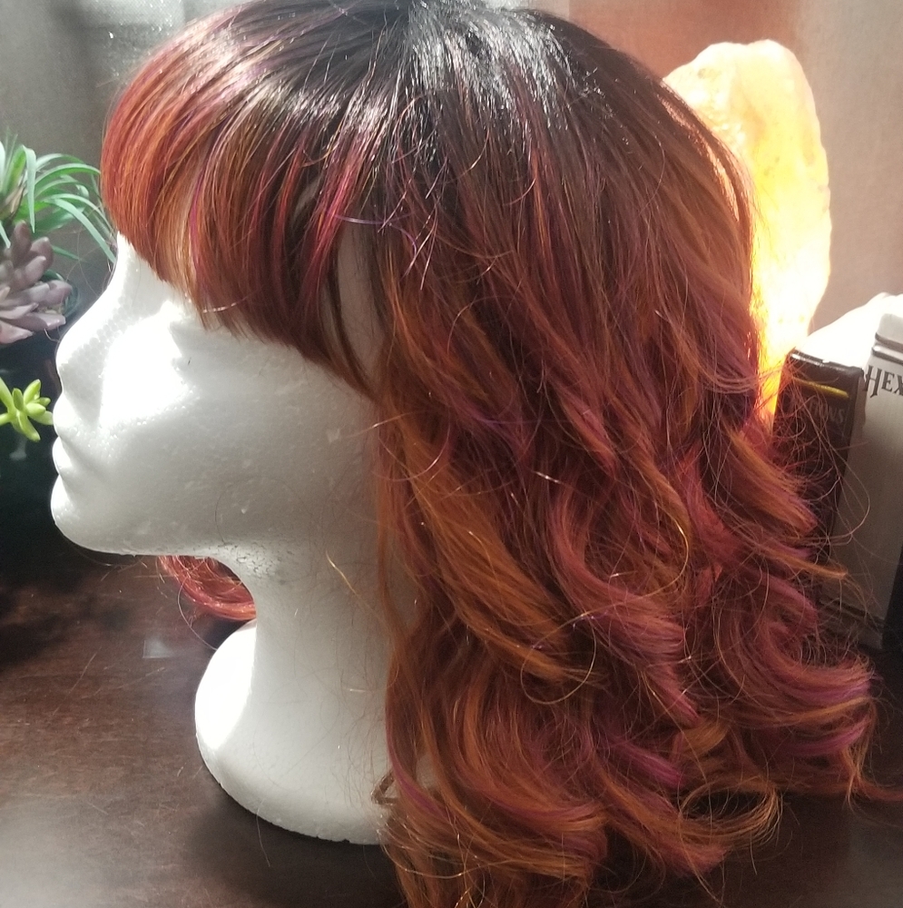 Zury Sis (Sassy) - Lori Wig